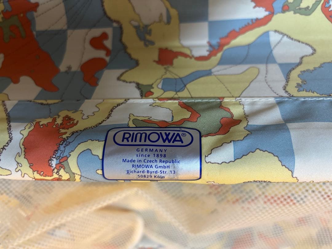 【限定品】リモワ×ユナイテッドアローズ　スーツケース