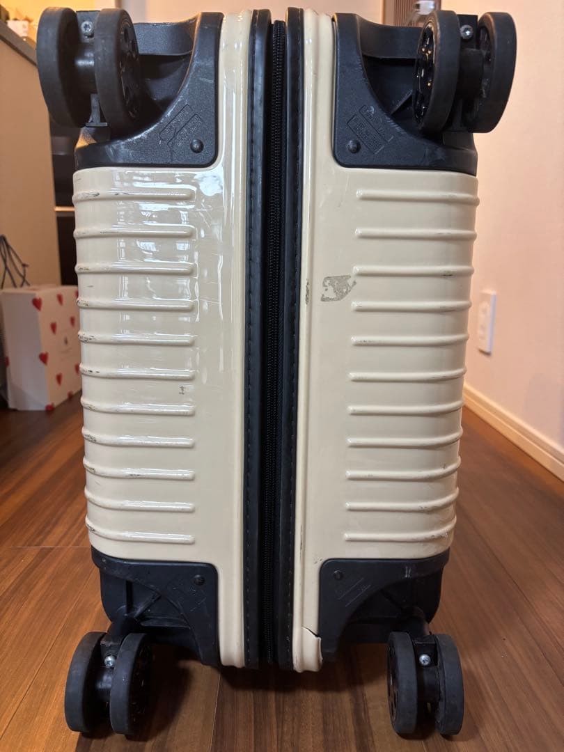 【限定品】リモワ×ユナイテッドアローズ　スーツケース