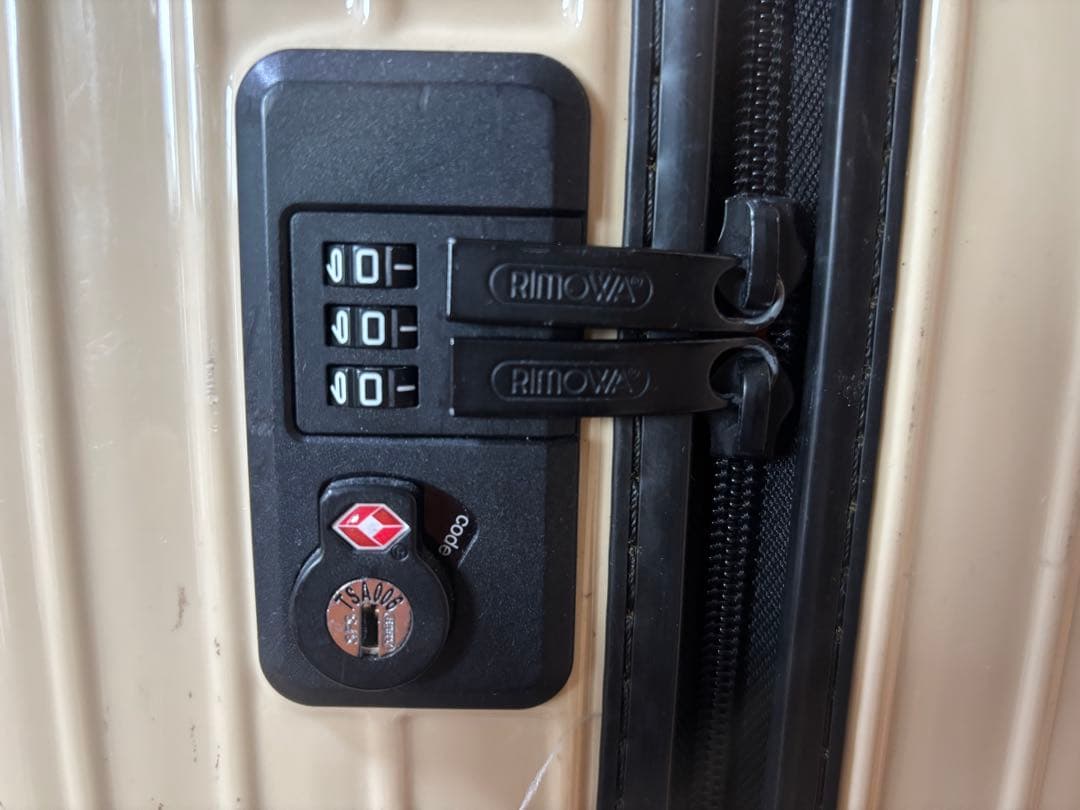 【限定品】リモワ×ユナイテッドアローズ　スーツケース