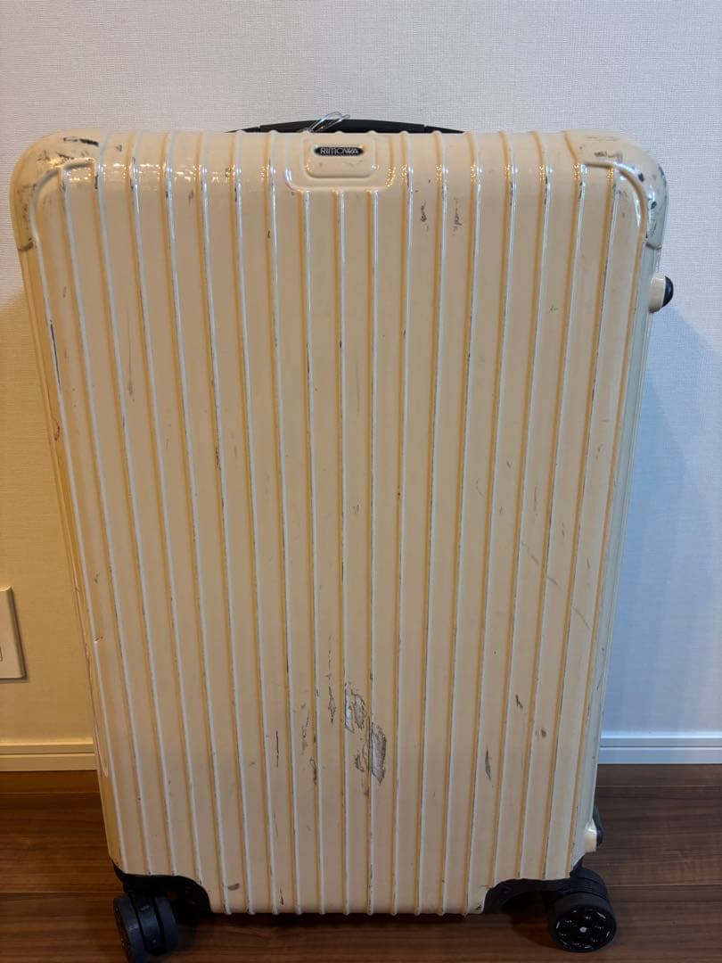 【限定品】リモワ×ユナイテッドアローズ　スーツケース