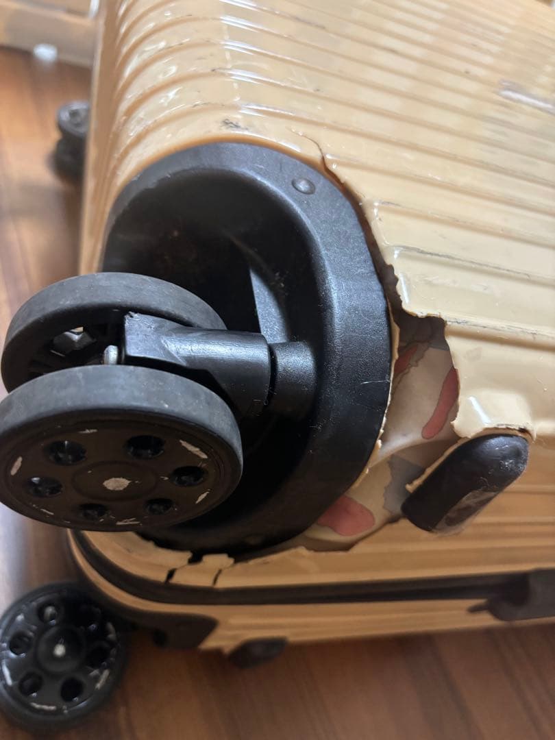 【限定品】リモワ×ユナイテッドアローズ　スーツケース