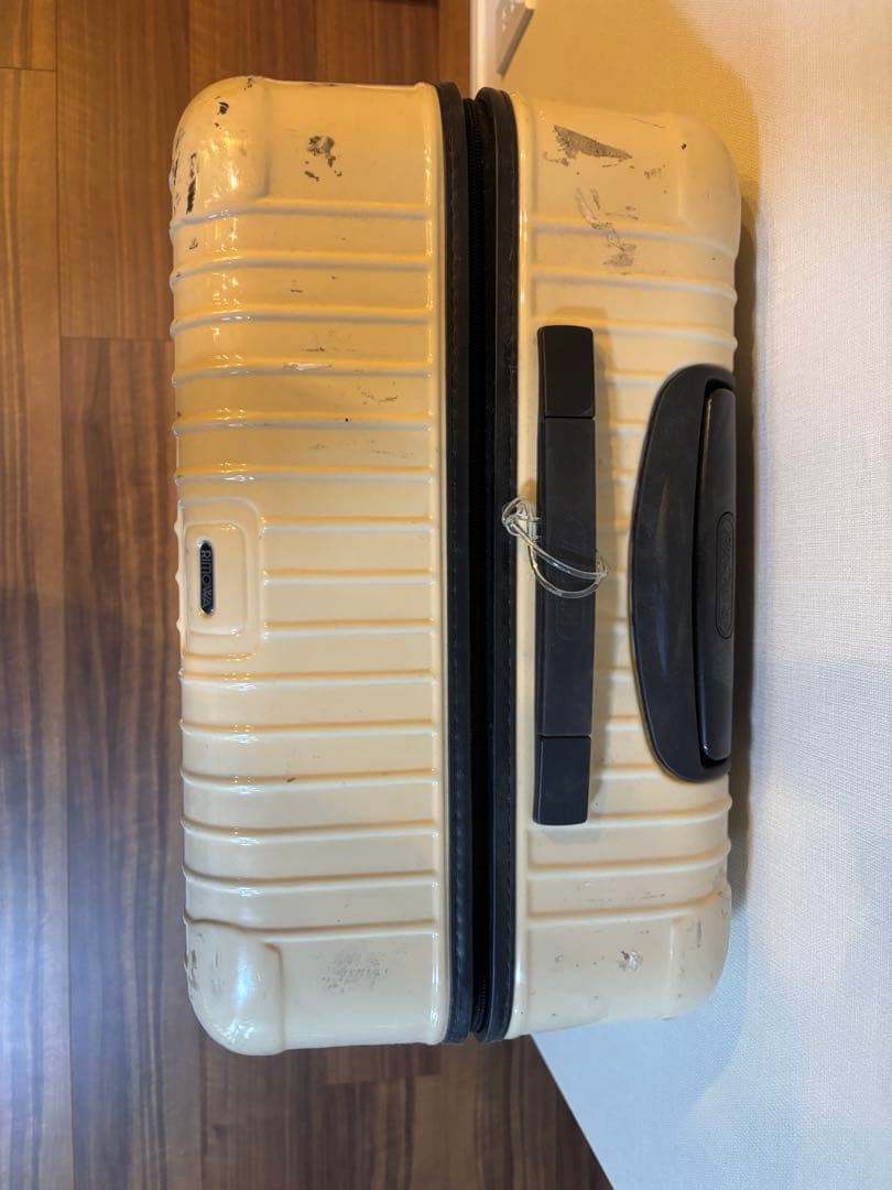 【限定品】リモワ×ユナイテッドアローズ　スーツケース