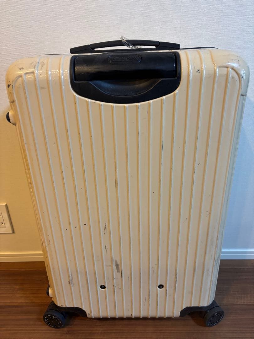 【限定品】リモワ×ユナイテッドアローズ　スーツケース