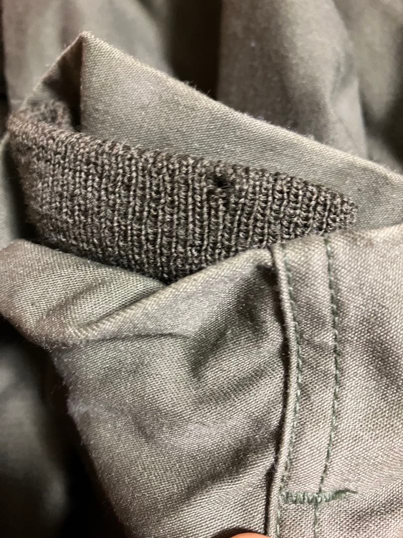 A-2 デッキジャケット 米軍実物 MEDIUM