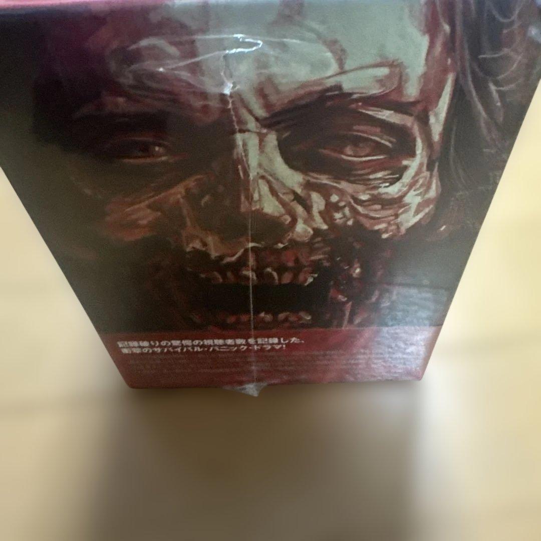 新品！ウォーキング・デッド コンプリート・コレクション〈88枚組〉