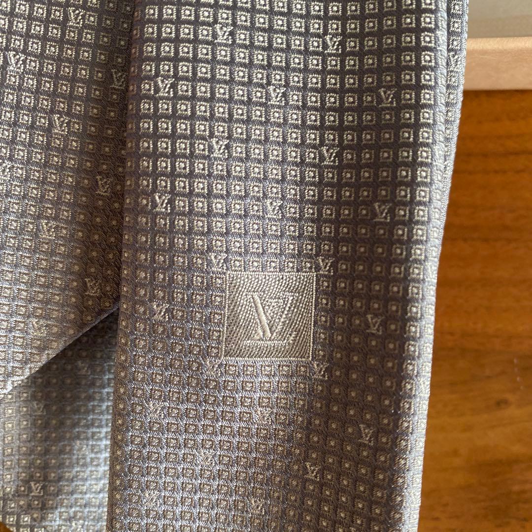 ［新品未使用］ルイヴィトン VUITTON ネクタイ