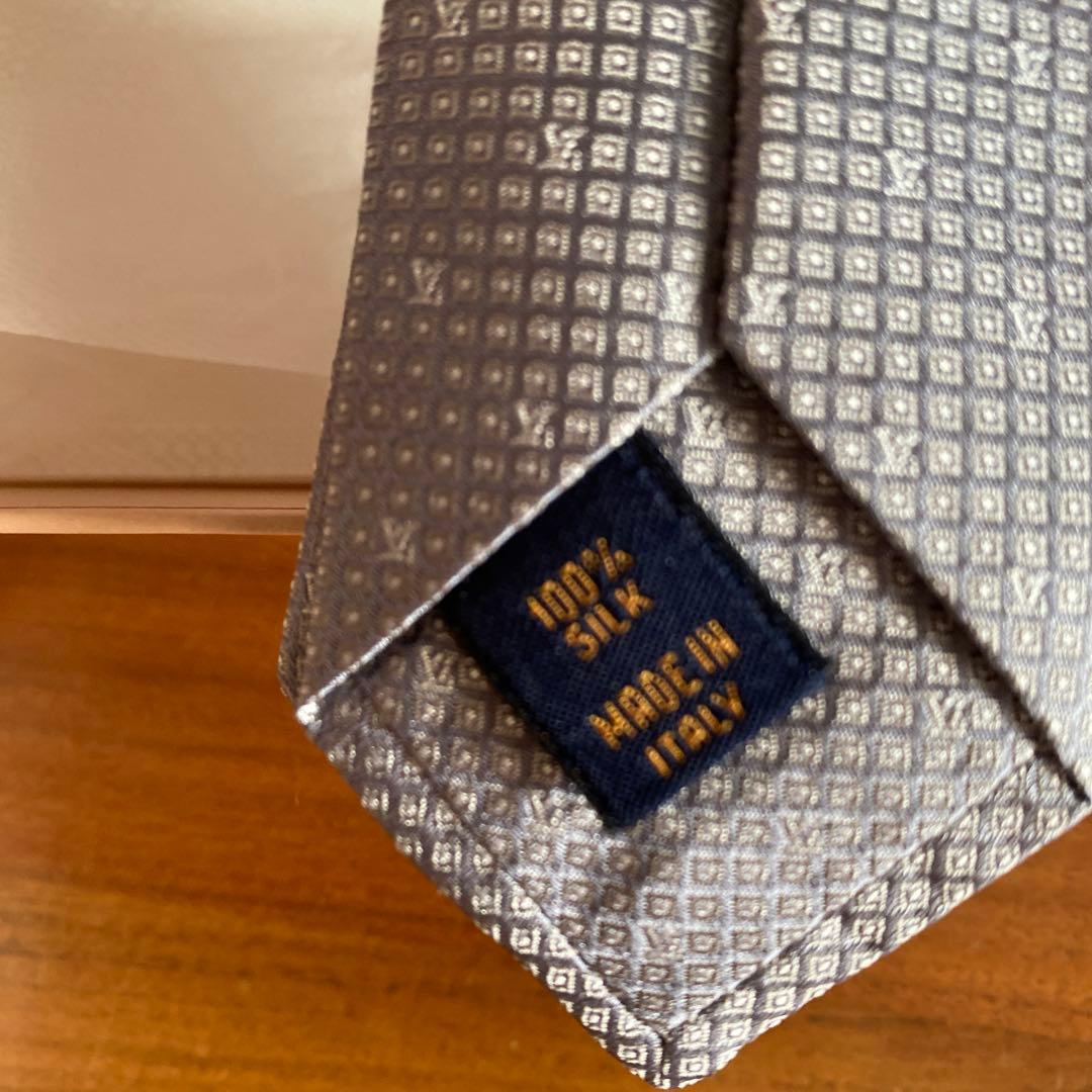 ［新品未使用］ルイヴィトン VUITTON ネクタイ