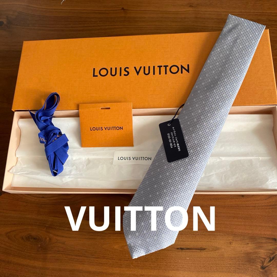 ［新品未使用］ルイヴィトン VUITTON ネクタイ