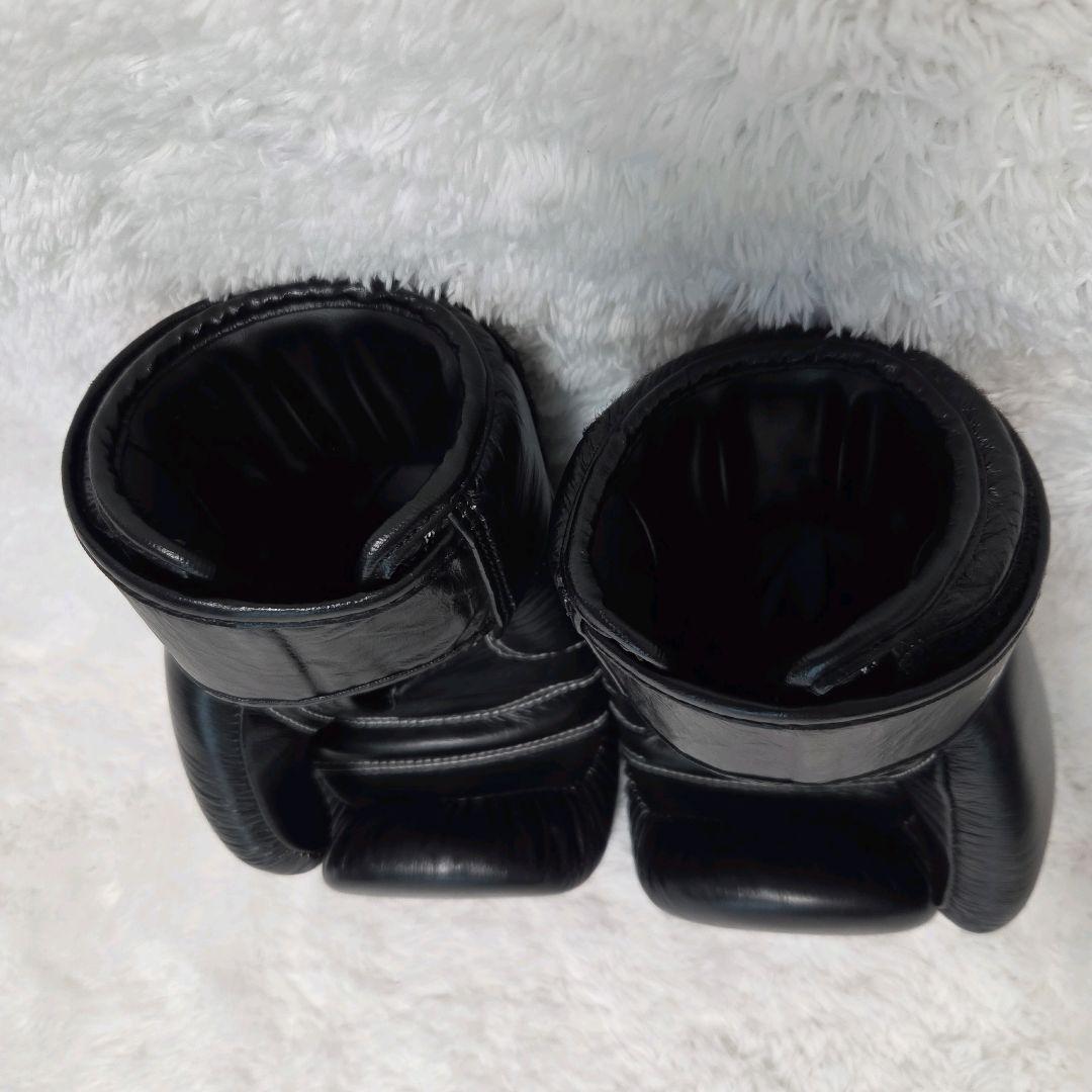 WINDY ボクシンググローブ 10オンス　黒