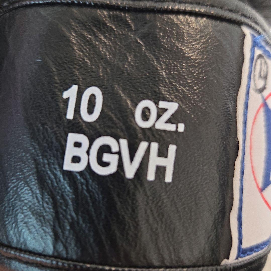 WINDY ボクシンググローブ 10オンス　黒