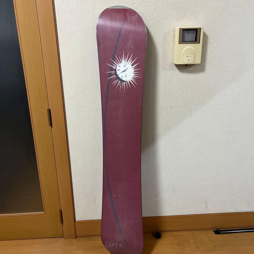 o*k様 Burton Twisted 164