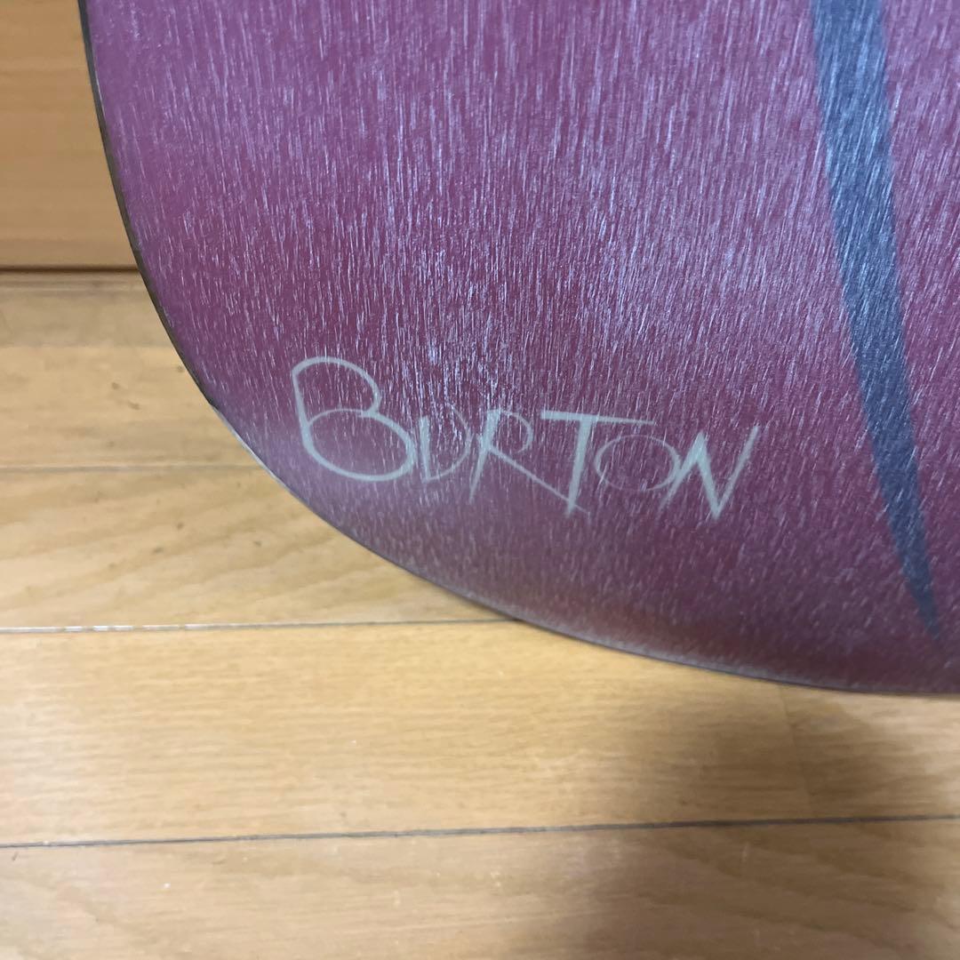 o*k様 Burton Twisted 164