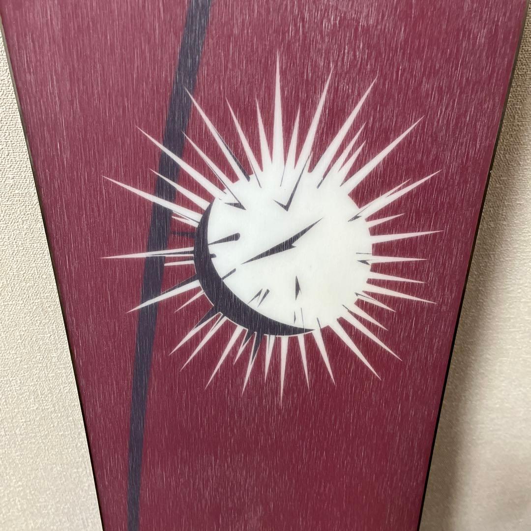 o*k様 Burton Twisted 164