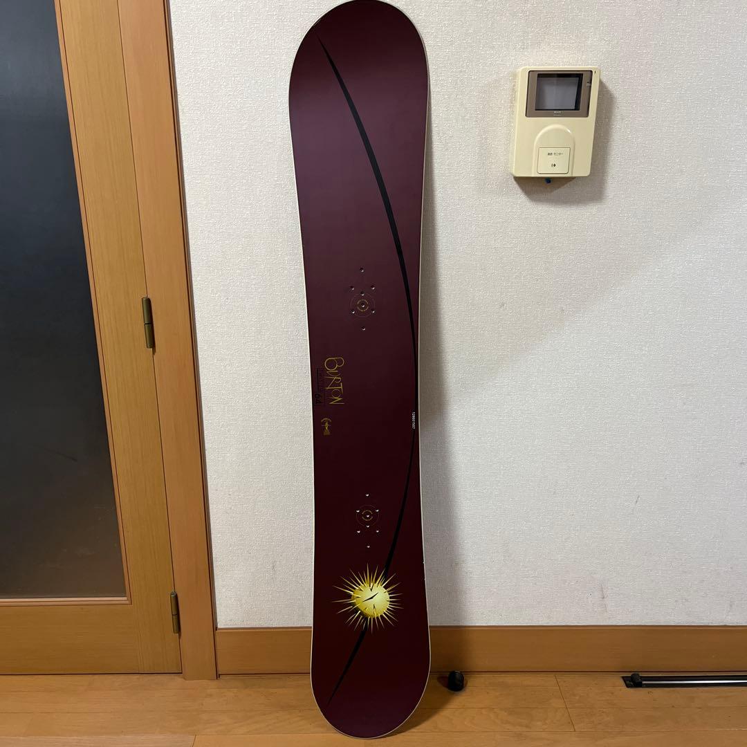 o*k様 Burton Twisted 164