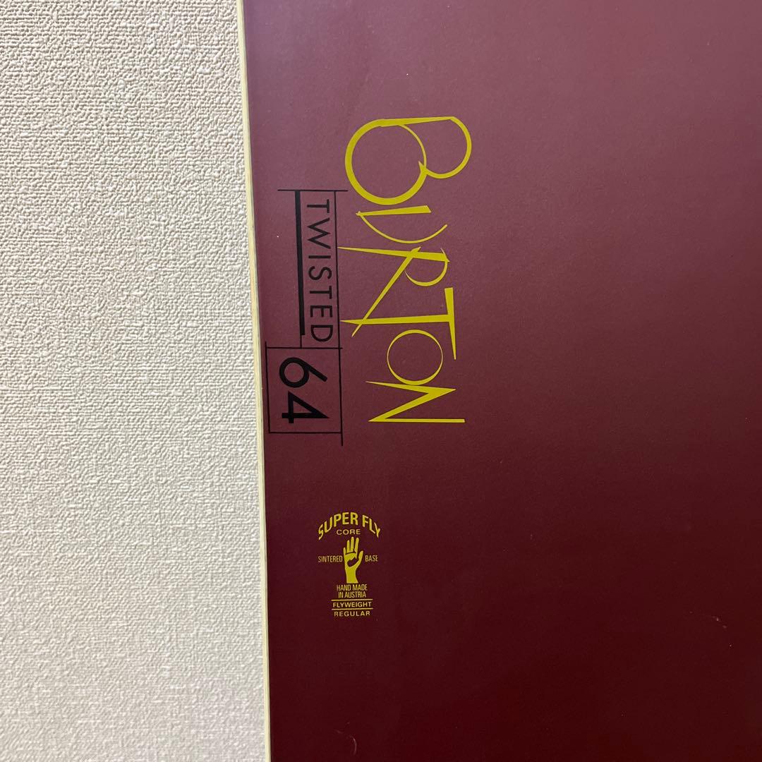 o*k様 Burton Twisted 164