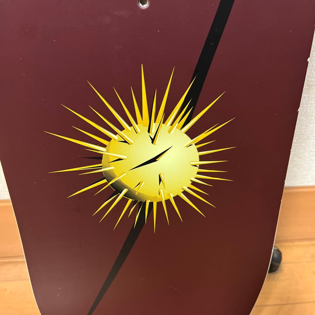 o*k様 Burton Twisted 164