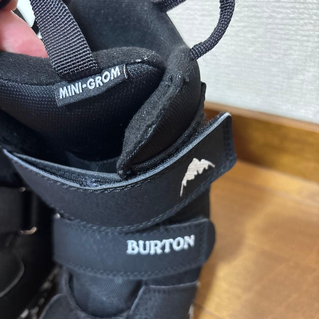 バートン　Burton ミニグロム　MINI-GROM 16.5cm
