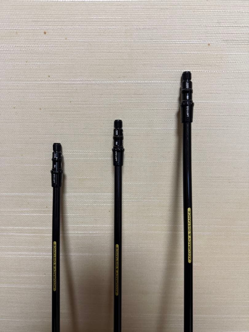 ツアーad cq 6s 1W、3W、5W用　テーラーメイド