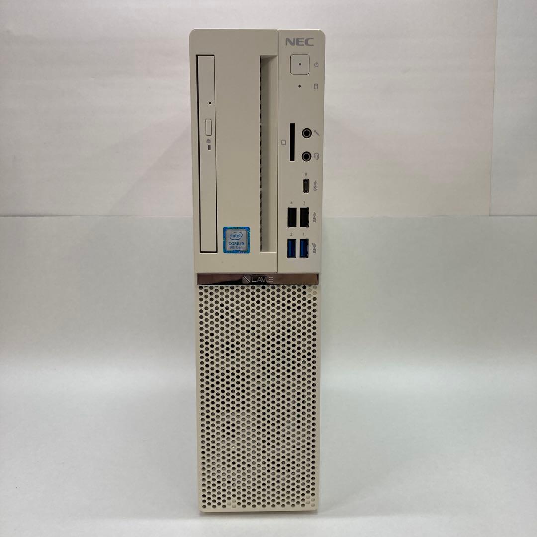 NEC LAVIE PC-GD319ZZAG デスクトップパソコン
