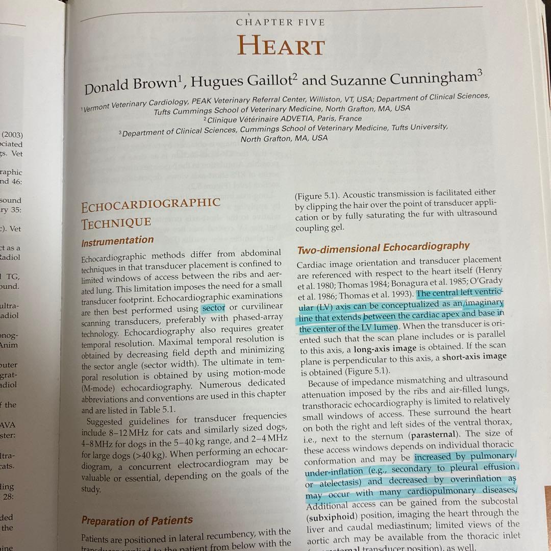 Small Animal Ultrasonography 第2版