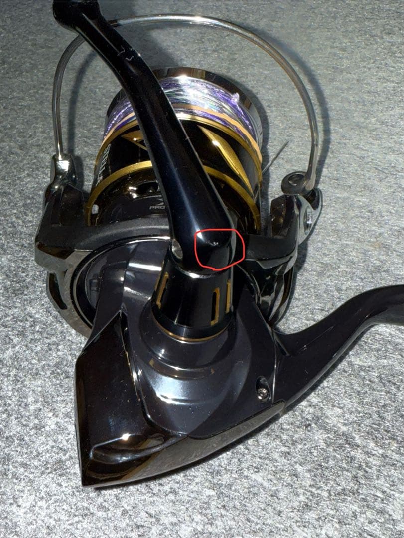 スプール&ラインセット シマノ 19ステラSW14000XG