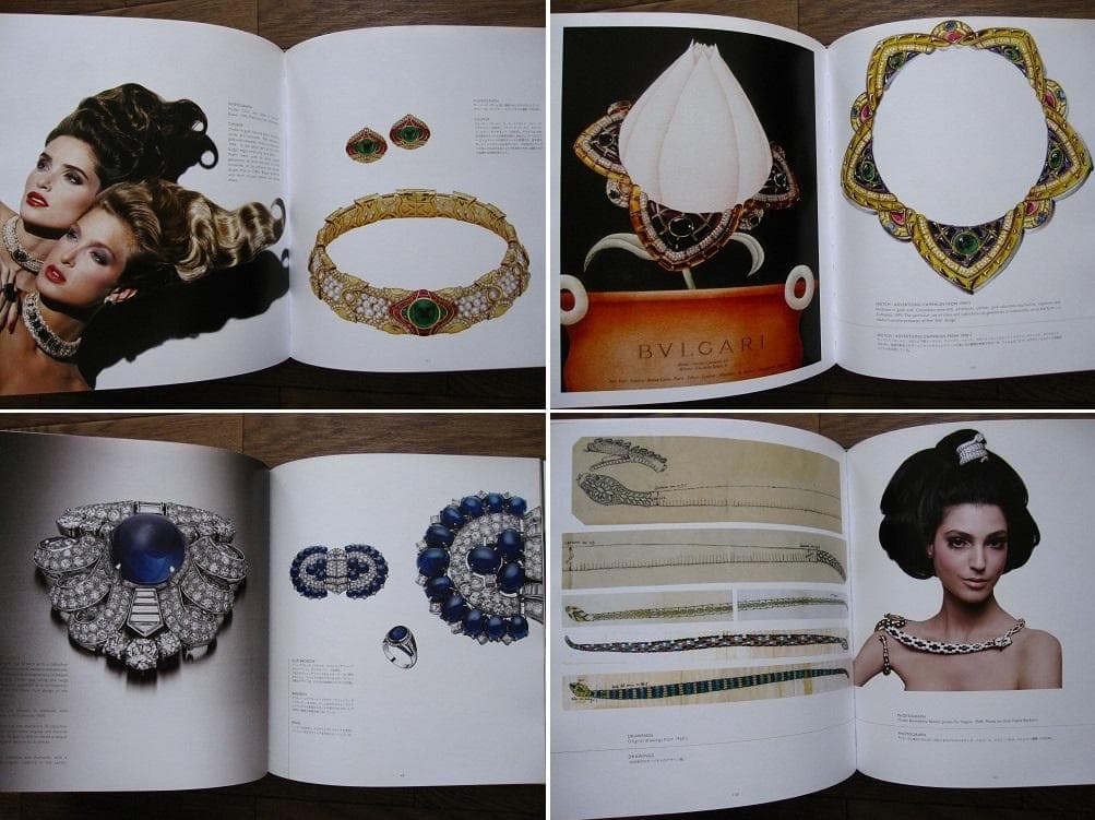 図録 THE ART of BVLGARI アート オブ ブルガリ展
