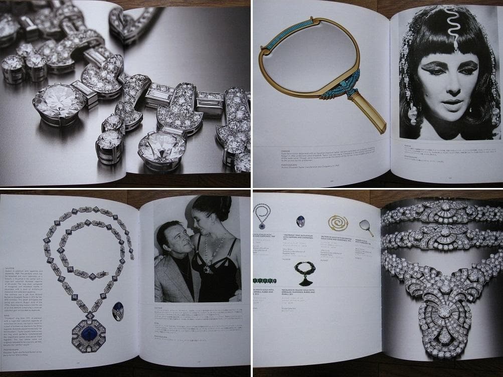 図録 THE ART of BVLGARI アート オブ ブルガリ展