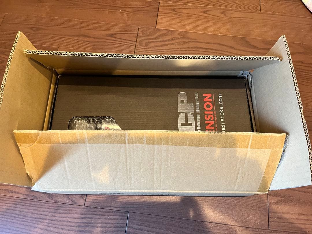 【極上品】CB400SF nc42型SHOWA製 純正サスペンション 最終型