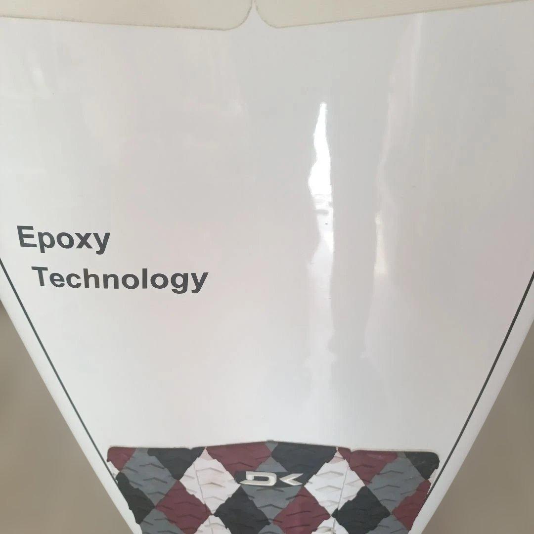 エポキシ技術 ショートボード約185cm