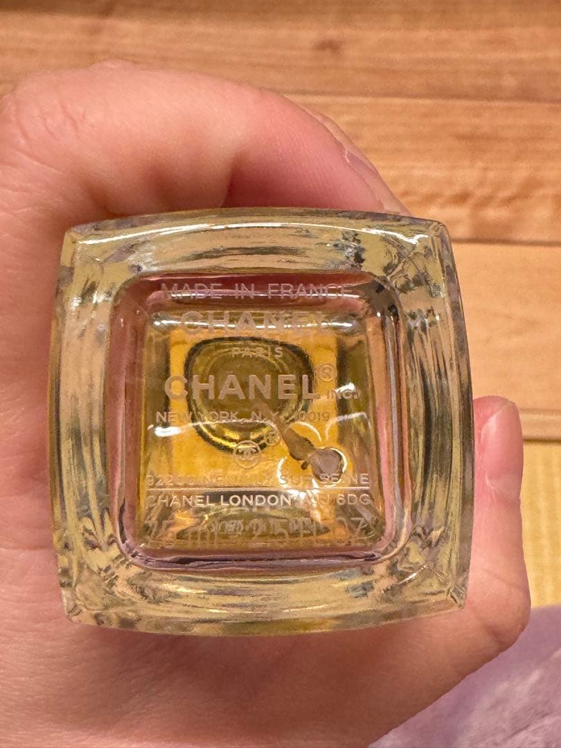 CHANEL シャネルガーデニアオードトワレ 75ml