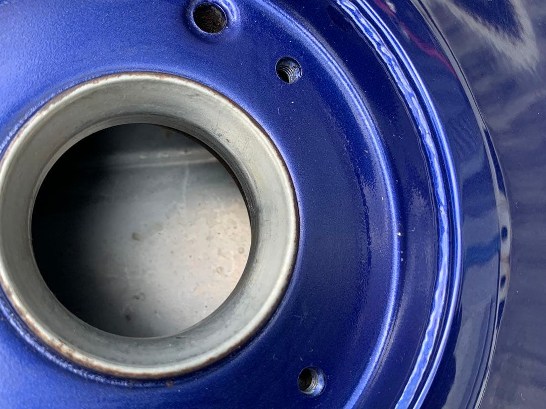 【送料込み】SUZUKI SV400S ガソリンタンク①