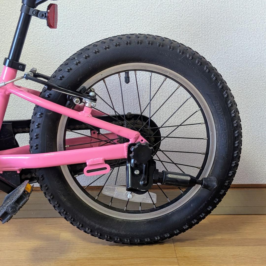 TREK Precaliber 16トレック 16インチ ピンク