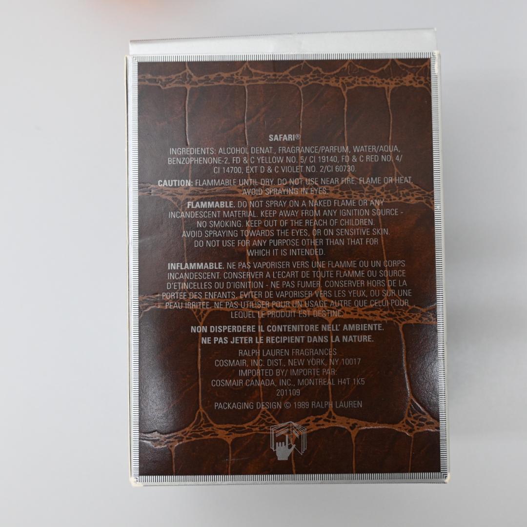 48677 ラルフローレン サファリ オードパルファム 香水 75ml\"