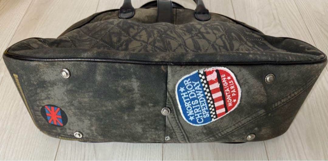 ChristianDiorクリスチャンディオールサドルデニム