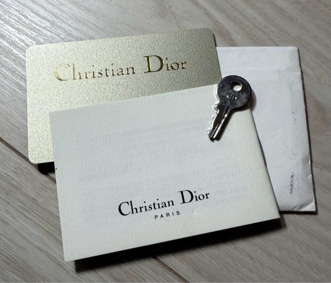 ChristianDiorクリスチャンディオールサドルデニム