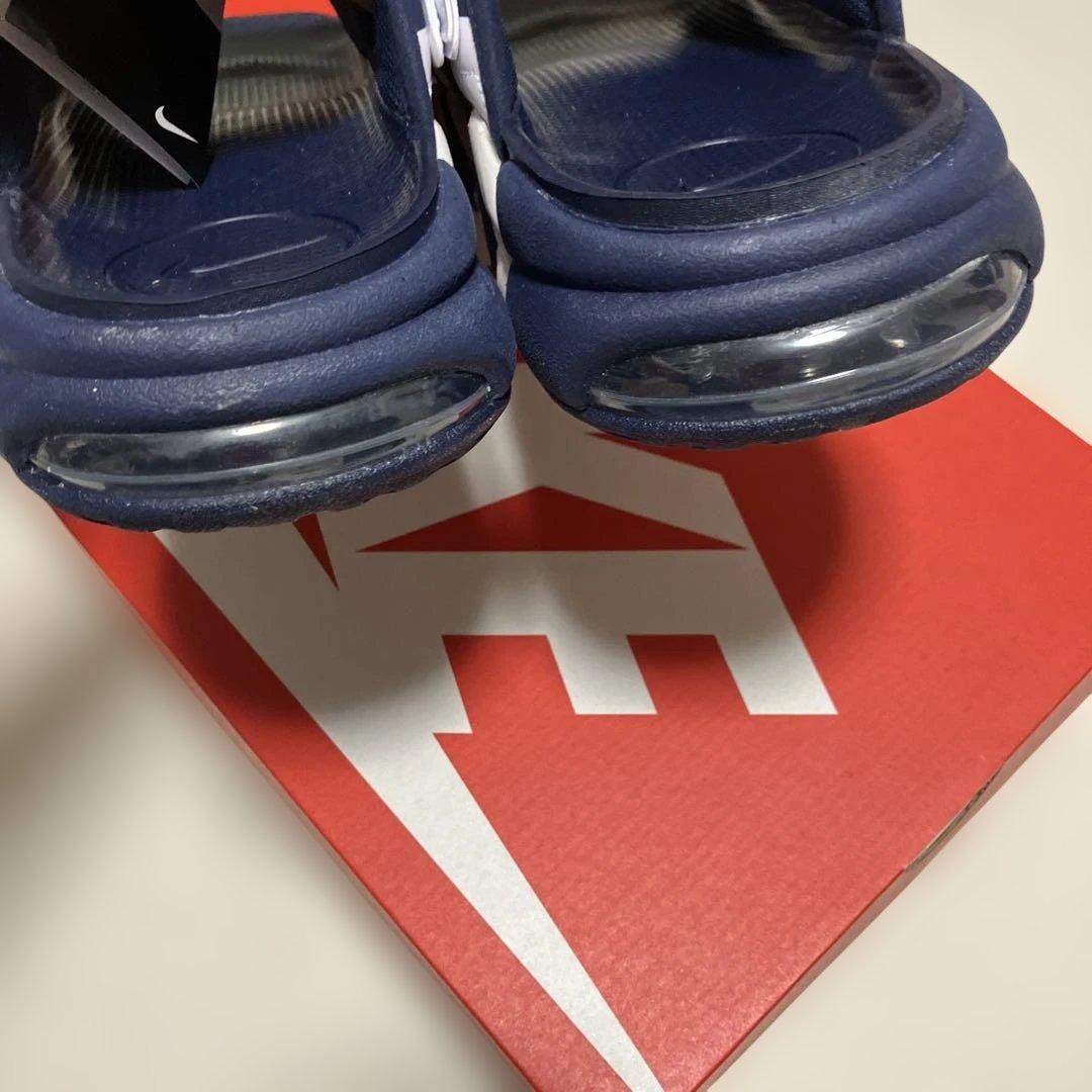 新品未使用☆ナイキ エアモア アップテンポスライド