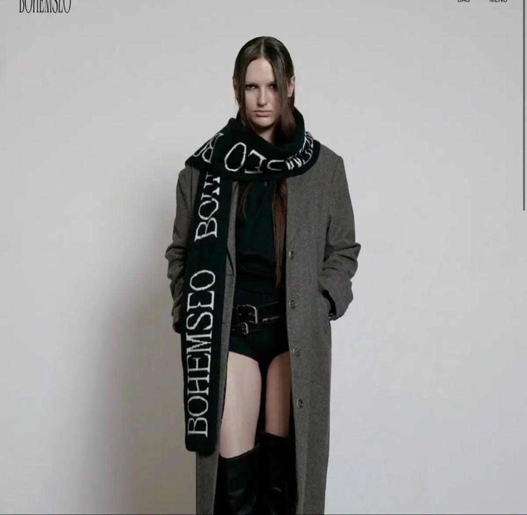 bohemseo bohemian soul ボヘミアンソウル マフラー