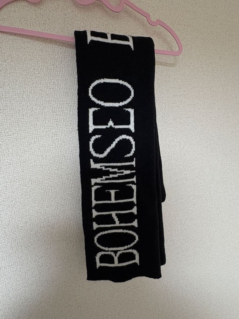 bohemseo bohemian soul ボヘミアンソウル マフラー