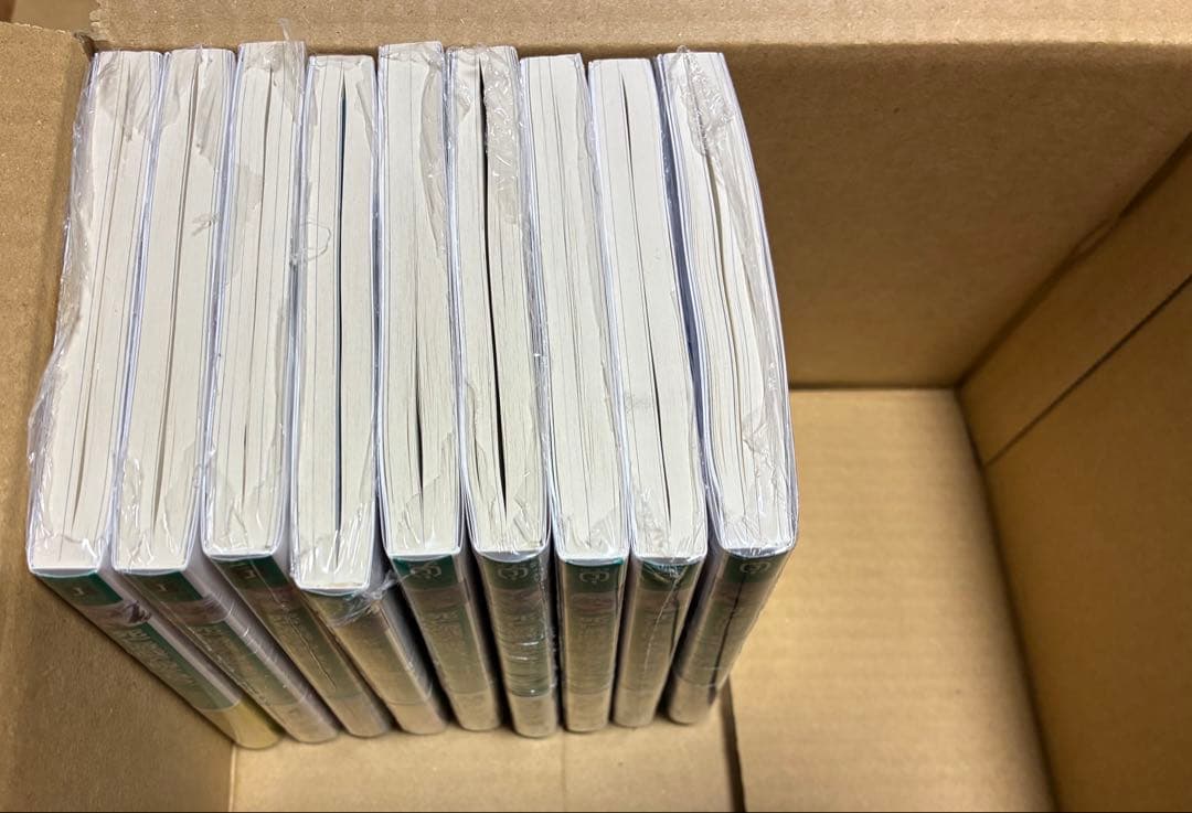 全初版　帯付　死亡遊戯で飯を食う。　1〜9巻　全巻　アニメ化