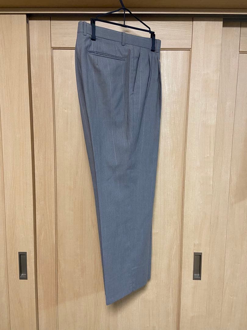 Dior ディオール セットアップ スーツ グレー 90s