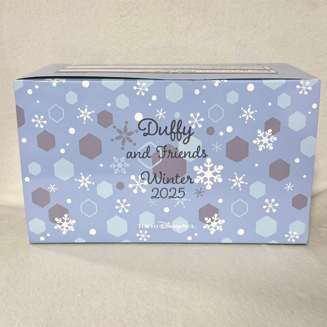 東京ディズニーシー　シークレットオブスノーウィーデイ　キーチェーン　コンプリート