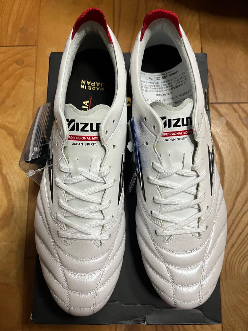 新品　大特価　ミズノ　モレリア NEO 4 JAPAN MIX 27cm