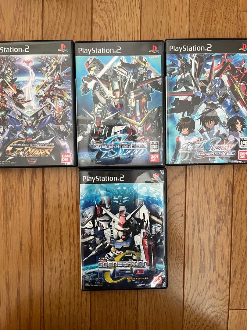 スーパーロボット大戦シリーズ　Gジェネシリーズ　第2次OG限定版あり