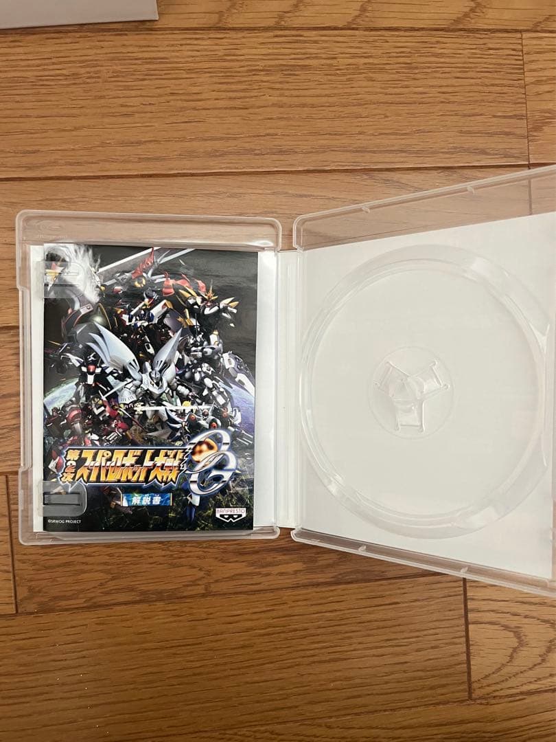 スーパーロボット大戦シリーズ　Gジェネシリーズ　第2次OG限定版あり