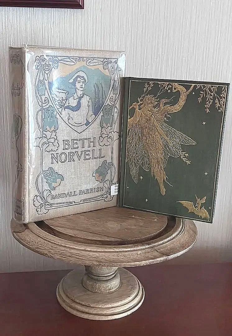 【3冊セット】アンティーク 洋書