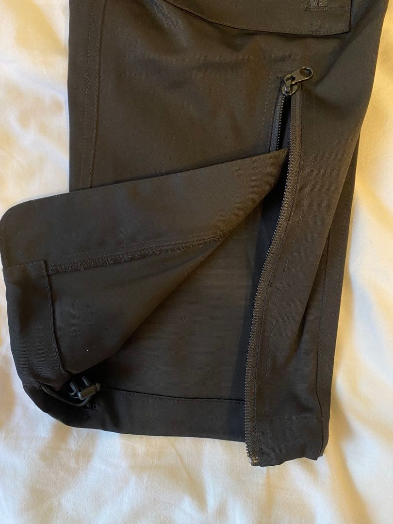 STUDIOS & AbuGarcia & F-LAGSTUF-F コラボパンツ