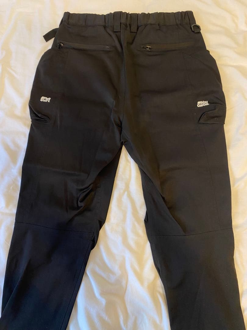 STUDIOS & AbuGarcia & F-LAGSTUF-F コラボパンツ