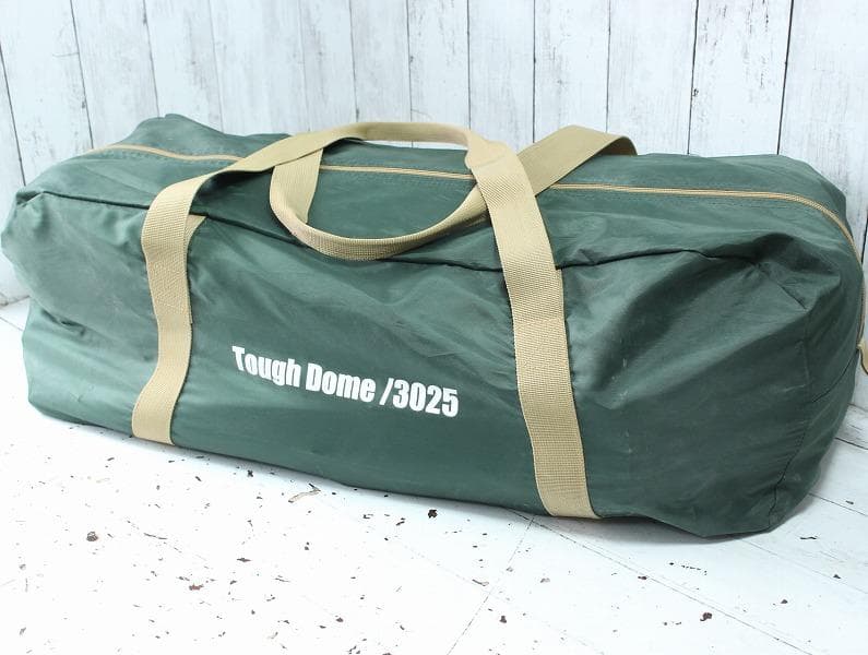 美品 Coleman コールマン タフドーム3025