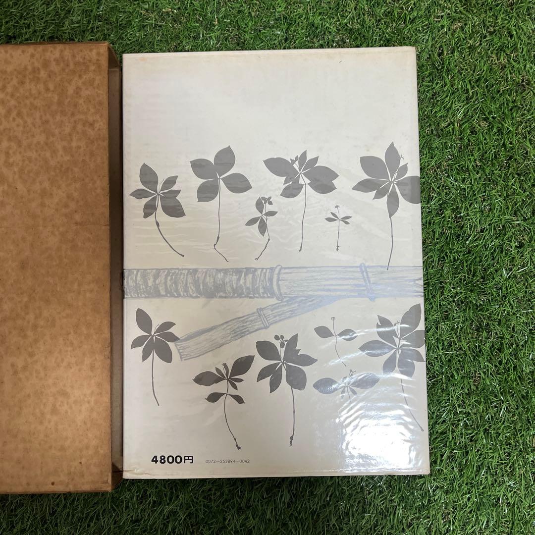 山の意匠 田淵行男写真集