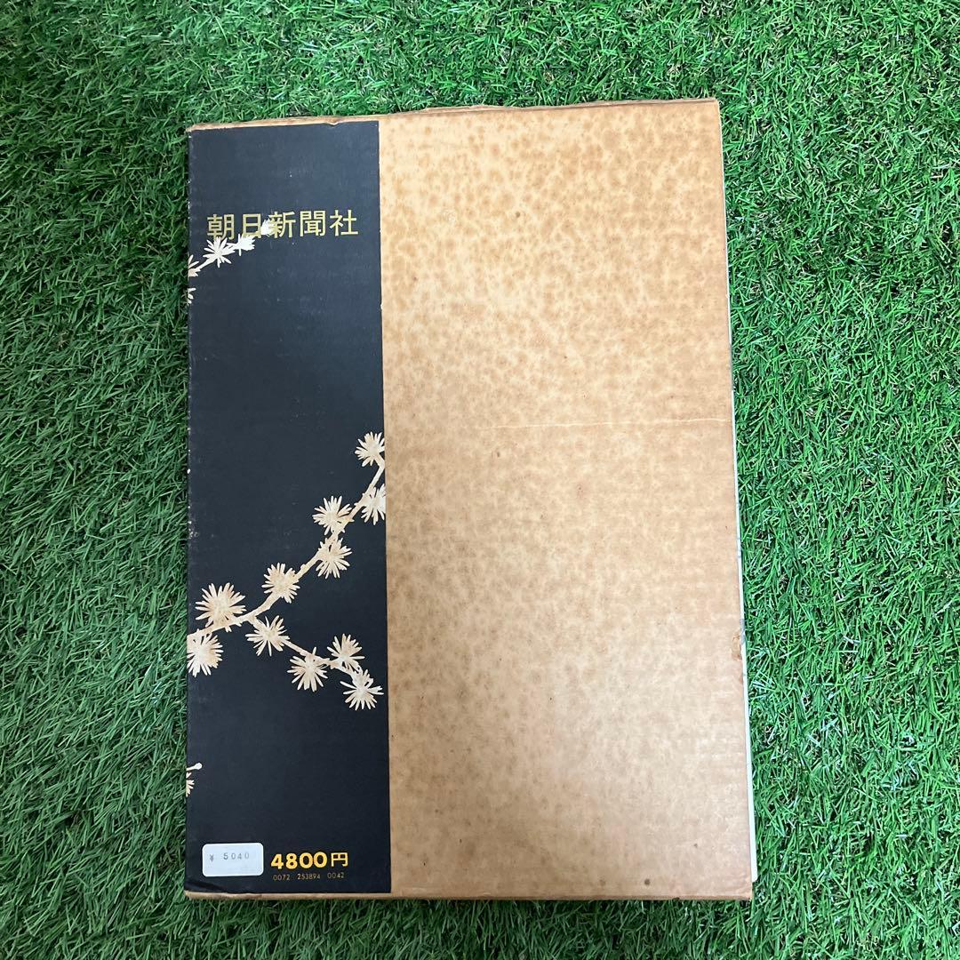 山の意匠 田淵行男写真集